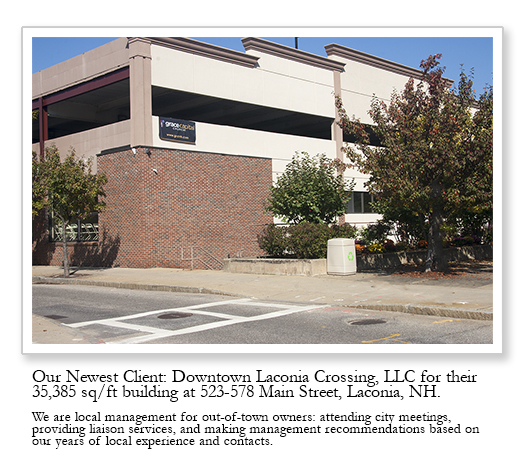 Image Loading: Downtown Laconia Crossing, LLC